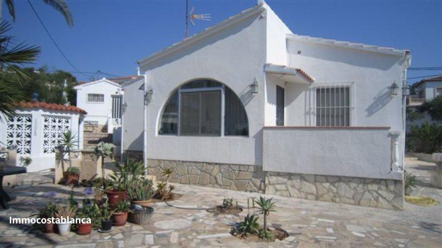 5 room villa in Calpe, 100 m², 270,000 €, photo 2, listing 19727688