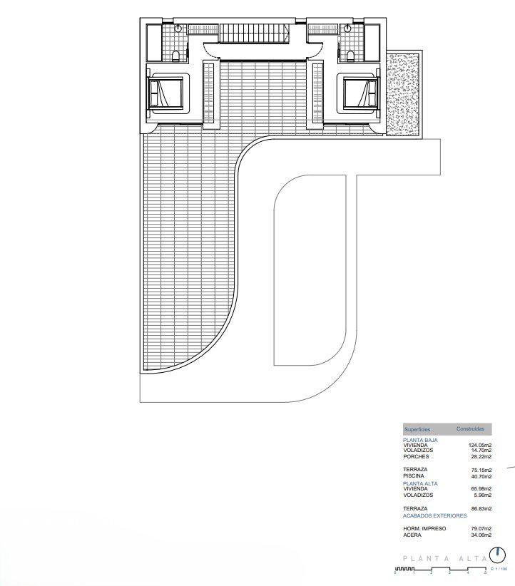 Detached house in Javea (Xabia), 220 m², 1,295,000 €, photo 3, listing 477936