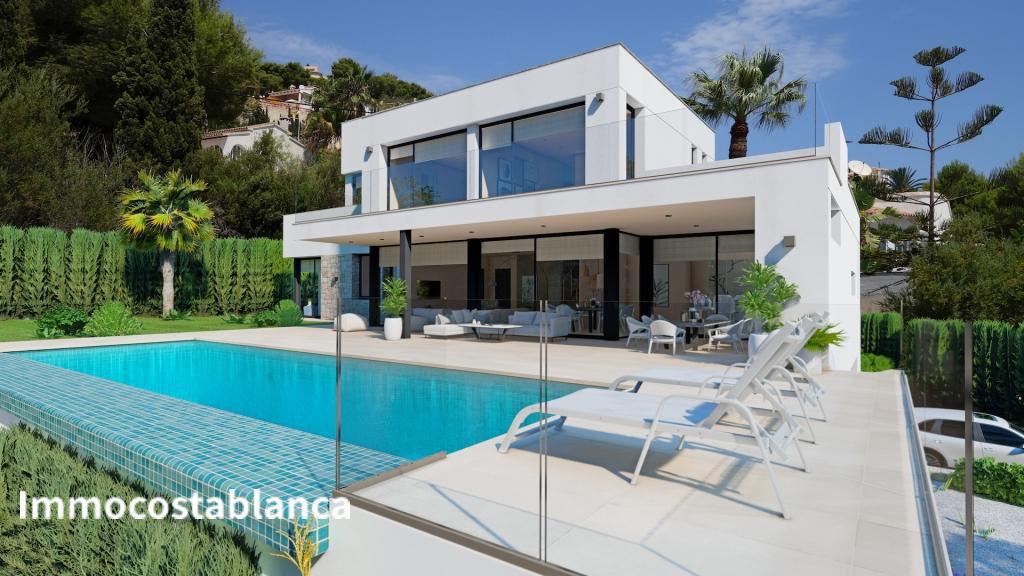 Detached house in Moraira, 386 m², 1,390,000 €, photo 9, listing 23384976