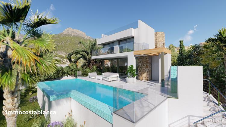 Villa in Calpe, 727 m², 2,200,000 €, photo 1, listing 53988016