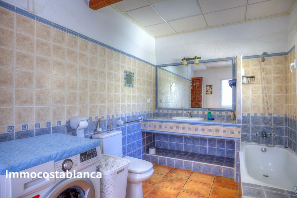 Detached house in Moraira, 185 m², 565,000 €, photo 4, listing 65832416