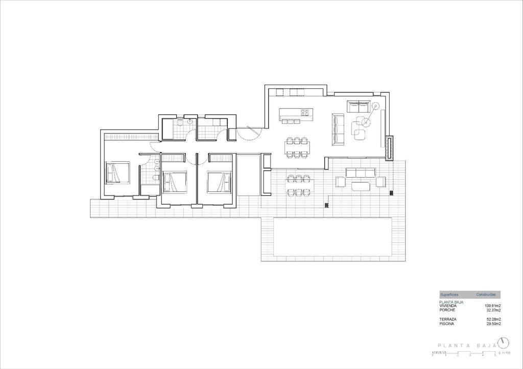 Villa in Calpe, 139 m², 1,190,000 €, photo 5, listing 56527536