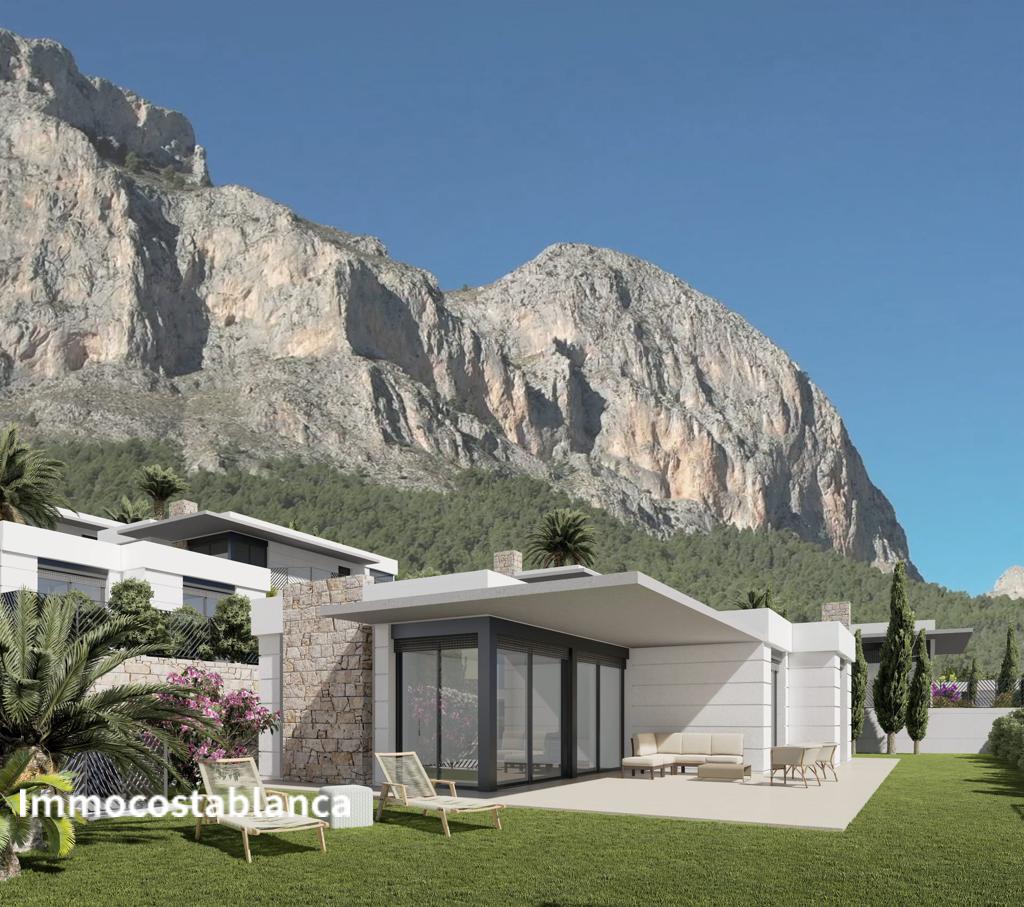 Villa in Polop, 124 m², 503,000 €, photo 1, listing 74215536