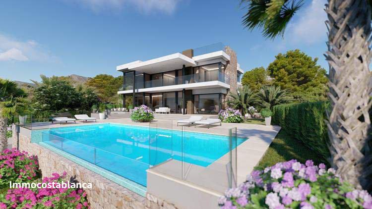 Villa in Calpe, 3,500,000 €, photo 1, listing 212648