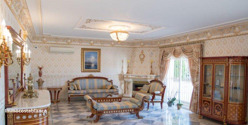 Villa in Altea, 1767 m², 5,900,000 €, photo 3, listing 53225528