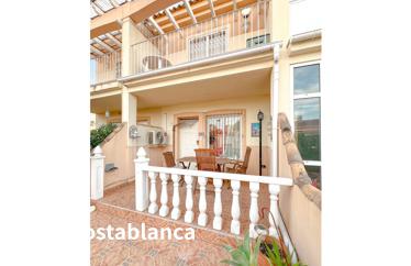 Terraced house in Playa Flamenca, 80 m²