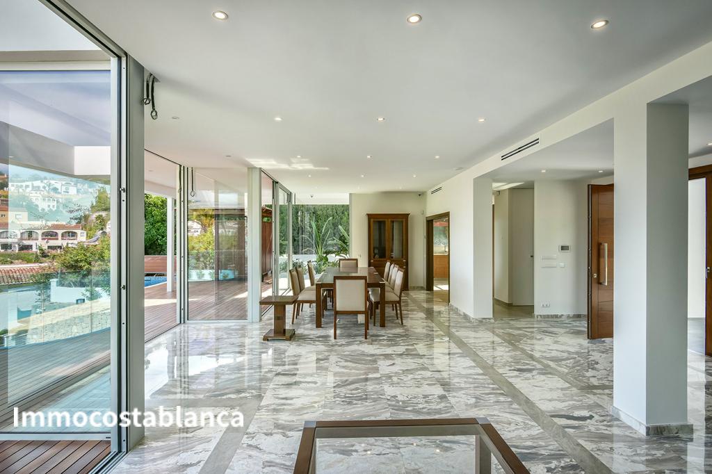 Villa in Calpe, 600 m², 3,200,000 €, photo 9, listing 12503048