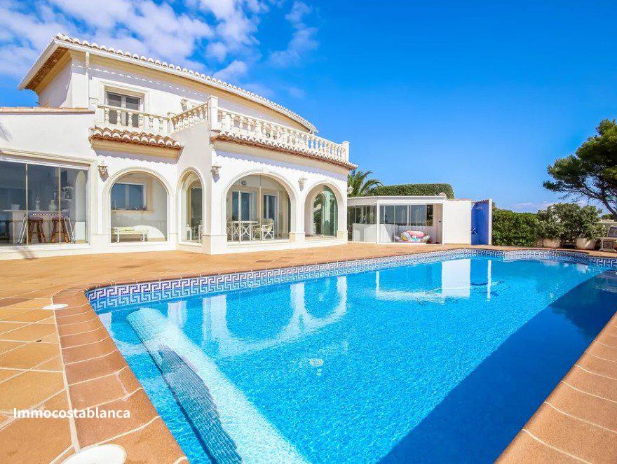 Detached house in Javea (Xabia), 203 m², 1,995,000 €, photo 1, listing 59990656