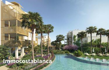 Apartment in Denia, 88 m²