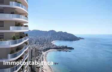 Apartment in Benidorm, 78 m²