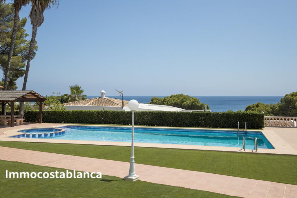 Apartment in Moraira, 120 m², 741,000 €, photo 4, listing 71391456