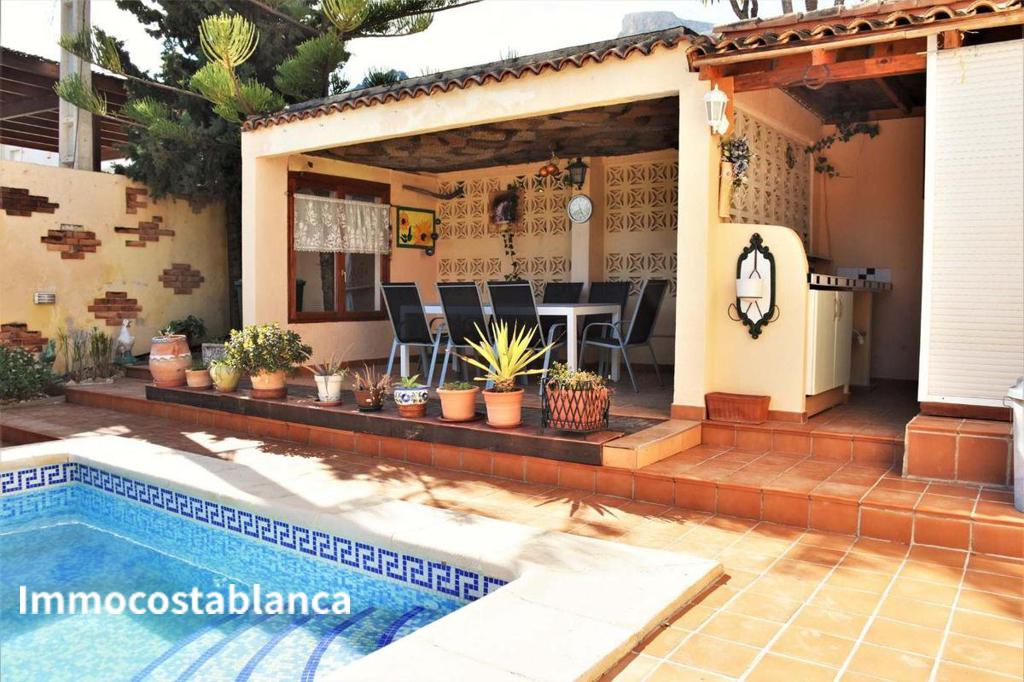 Villa in Calpe, 190 m², 420,000 €, photo 5, listing 19357856