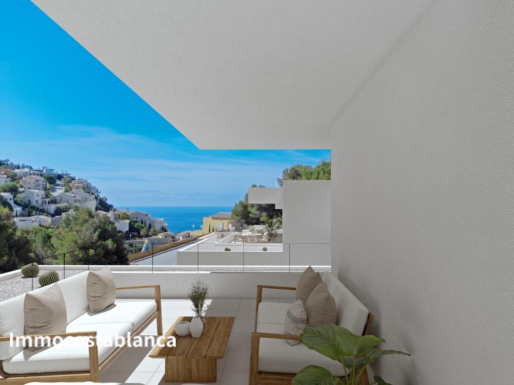 Penthouse in Moraira, 80 m², 476,000 €, photo 3, listing 77008416