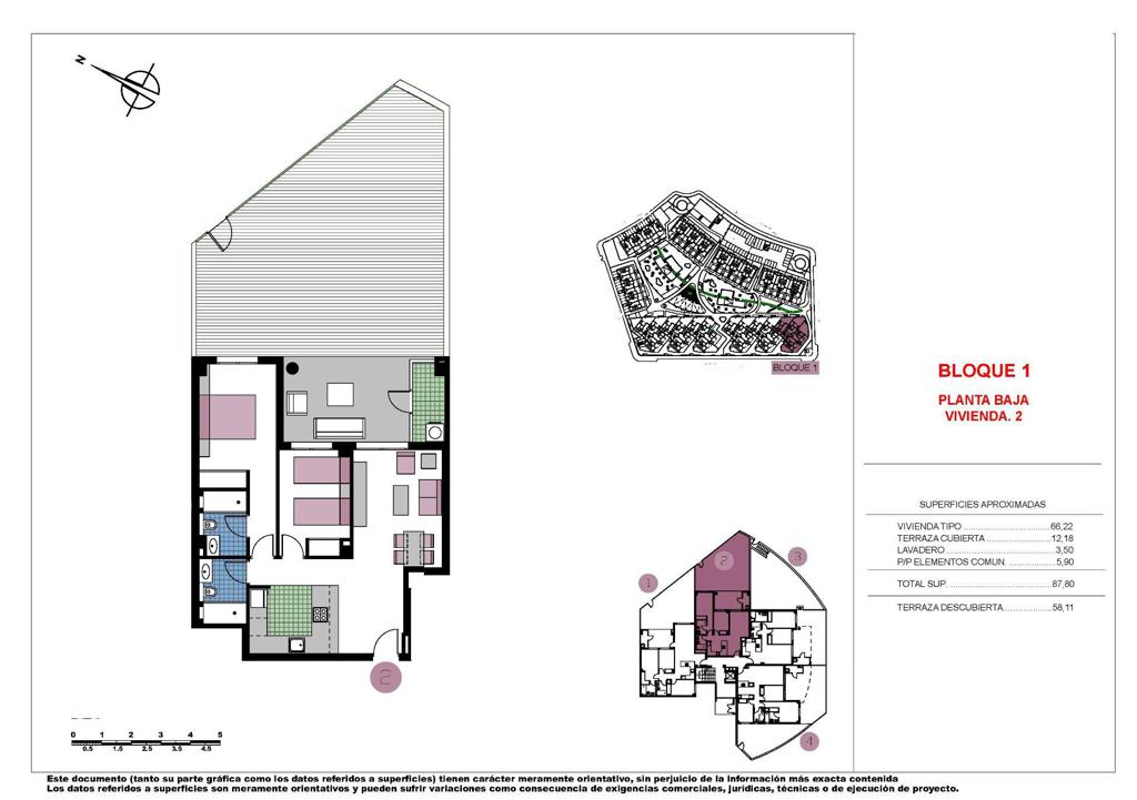 Apartment in Pilar de la Horadada, 87 m², 309,000 €, photo 7, listing 14216416