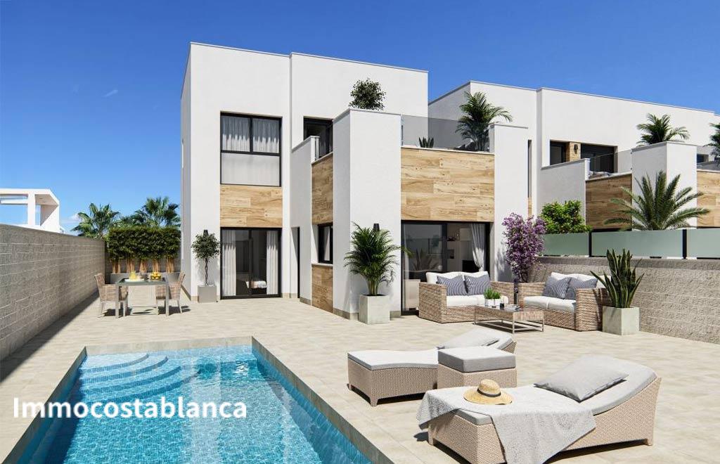 Terraced house in La Marina, 108 m², 395,000 €, photo 1, listing 57338816
