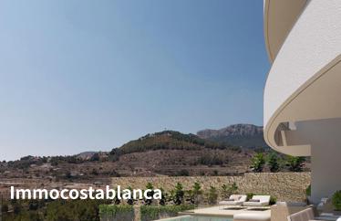 Detached house in Calpe, 898 m²