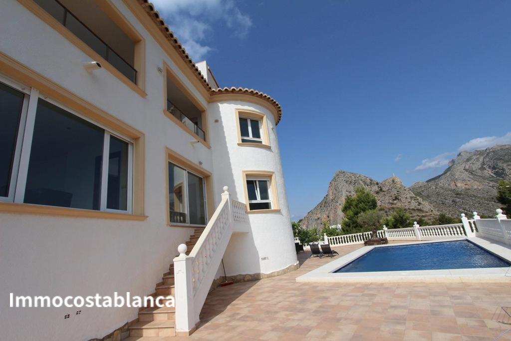 Detached house in Calpe, 300 m², 499,000 €, photo 6, listing 8391848
