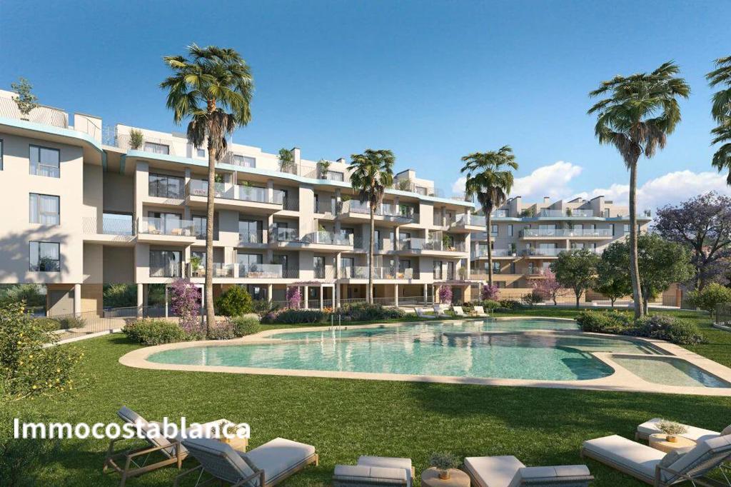 Apartment in Villajoyosa, 115 m², 730,000 €, photo 4, listing 64881216