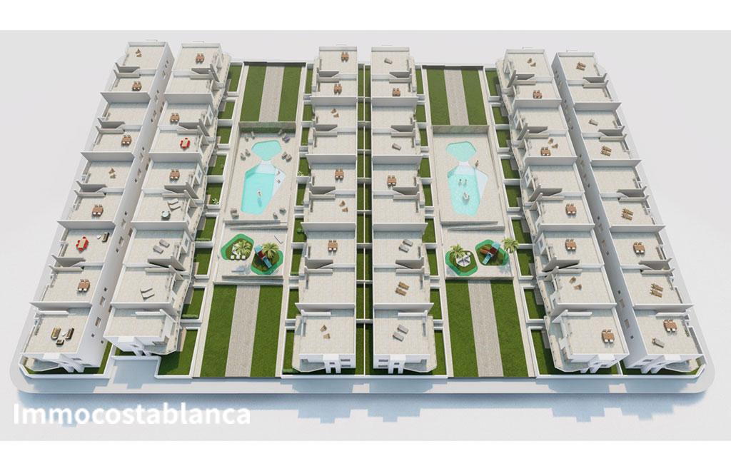 Apartment in San Miguel de Salinas, 65 m², 150,000 €, photo 8, listing 15253696