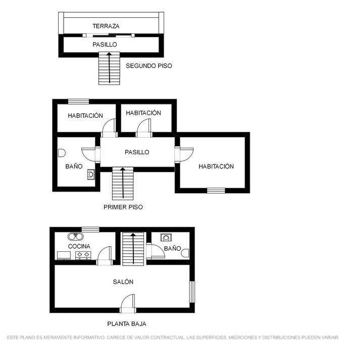 Townhome in Torrevieja, 116 m², 197,000 €, photo 4, listing 49775456