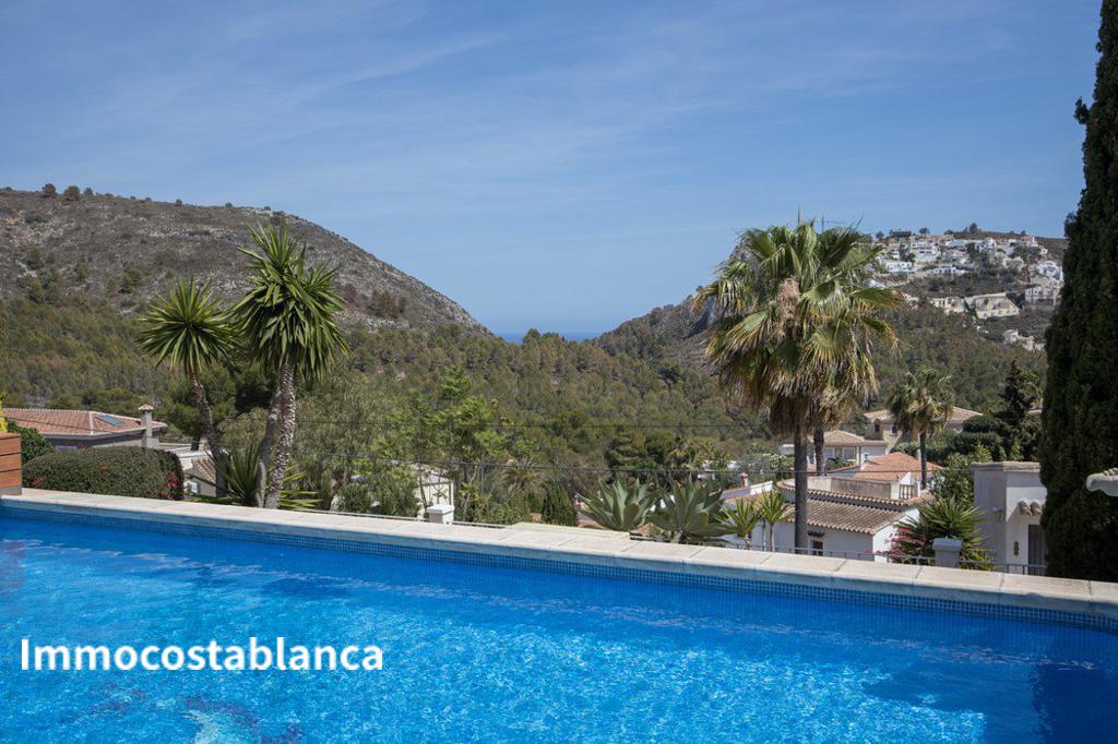 Detached house in Moraira, 247 m², 845,000 €, photo 5, listing 32453856