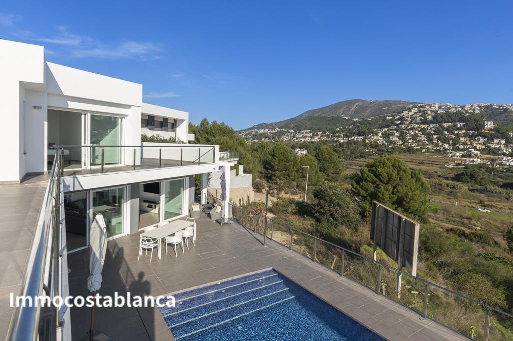 Detached house in Moraira, 430 m², 1,195,000 €, photo 4, listing 25991376