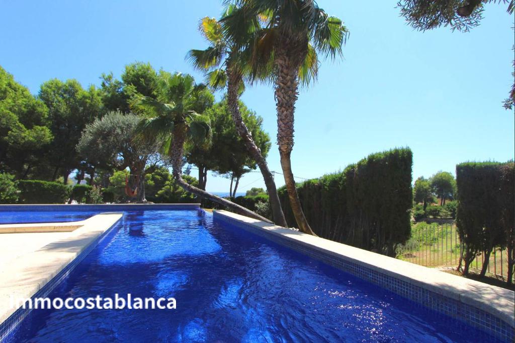 Detached house in Moraira, 489 m², 1,495,000 €, photo 2, listing 20669856