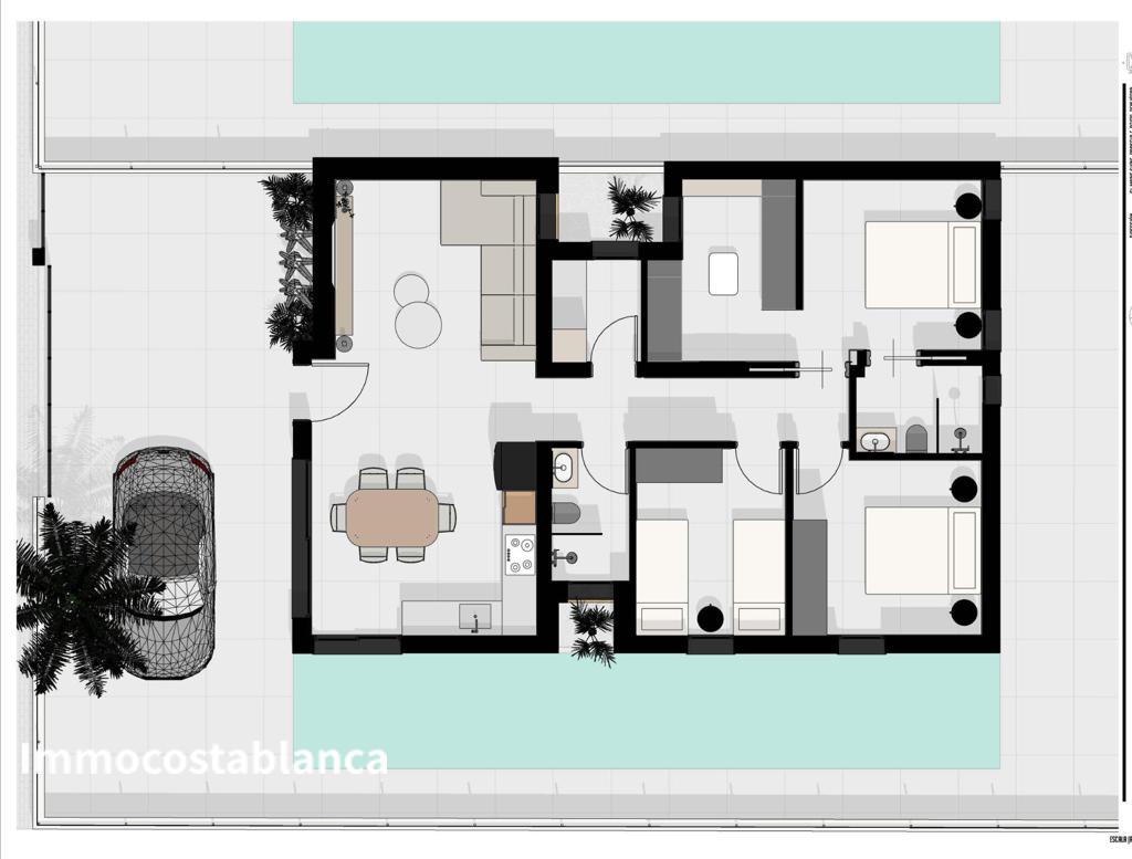 Villa in Ciudad Quesada, 98 m², 400,000 €, photo 1, listing 65439536