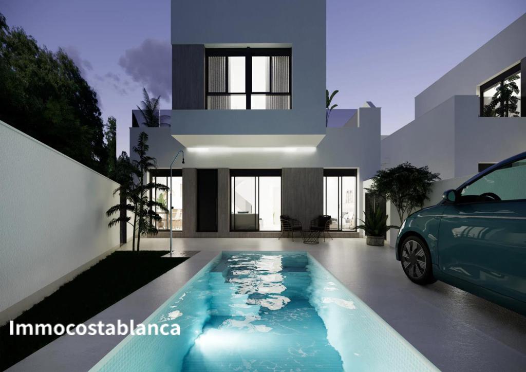 Terraced house in San Fulgencio, 176 m², 365,000 €, photo 1, listing 43058016