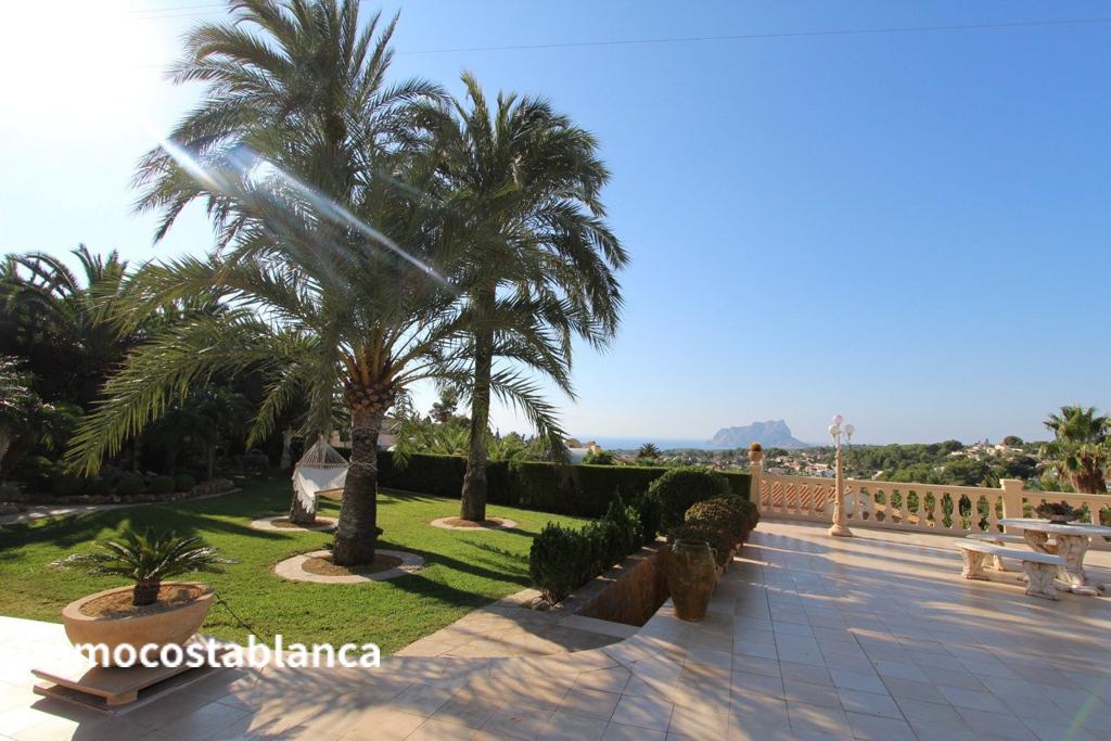 Detached house in Moraira, 300 m², 1,450,000 €, photo 2, listing 34151848