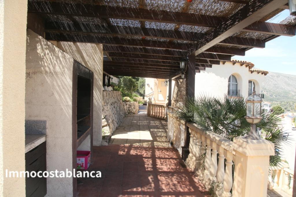 Detached house in Calpe, 230 m², 495,000 €, photo 6, listing 50631848