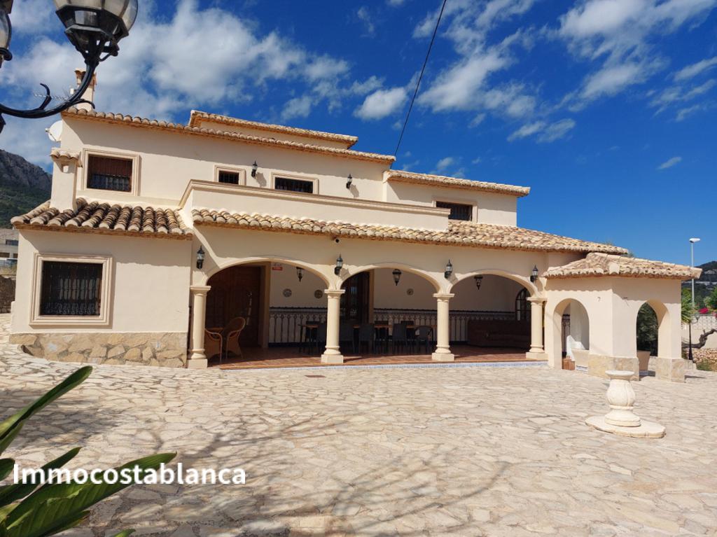 Detached house in Calpe, 280 m², 800,000 €, photo 4, listing 36756416