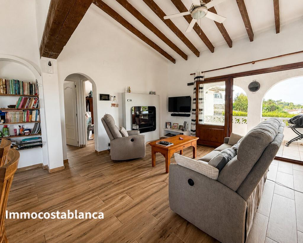 Detached house in Moraira, 175 m², 595,000 €, photo 2, listing 44155616