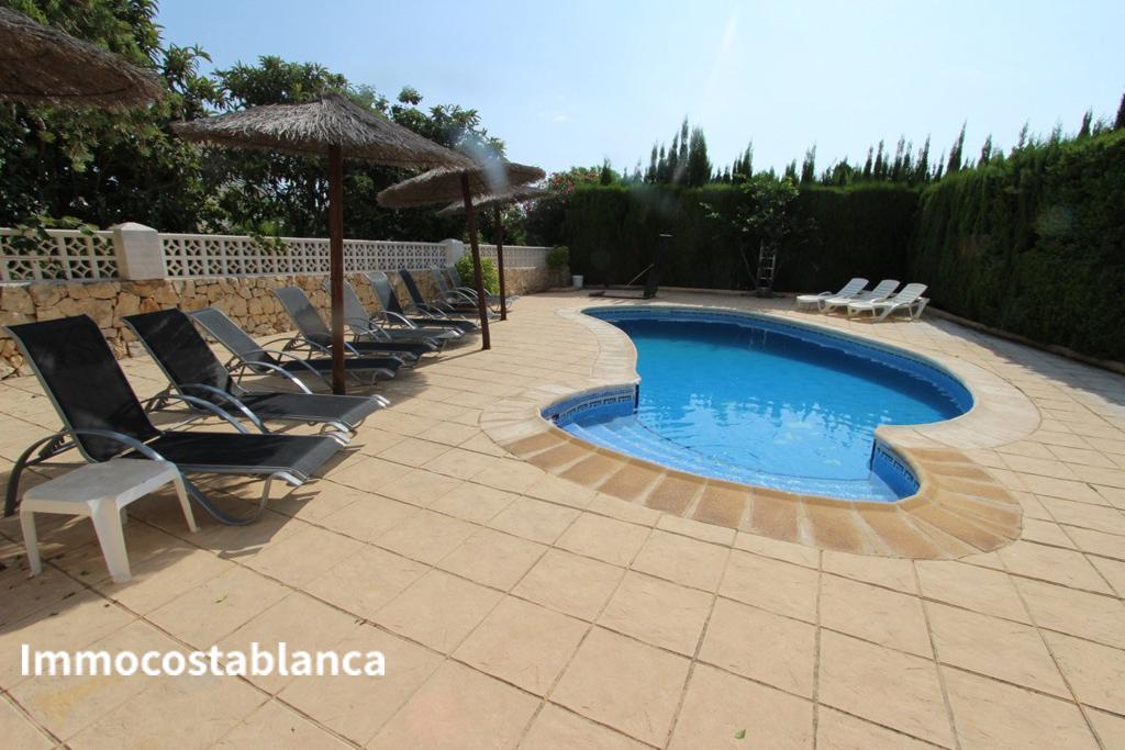 Detached house in Calpe, 300 m², 850,000 €, photo 3, listing 13191848