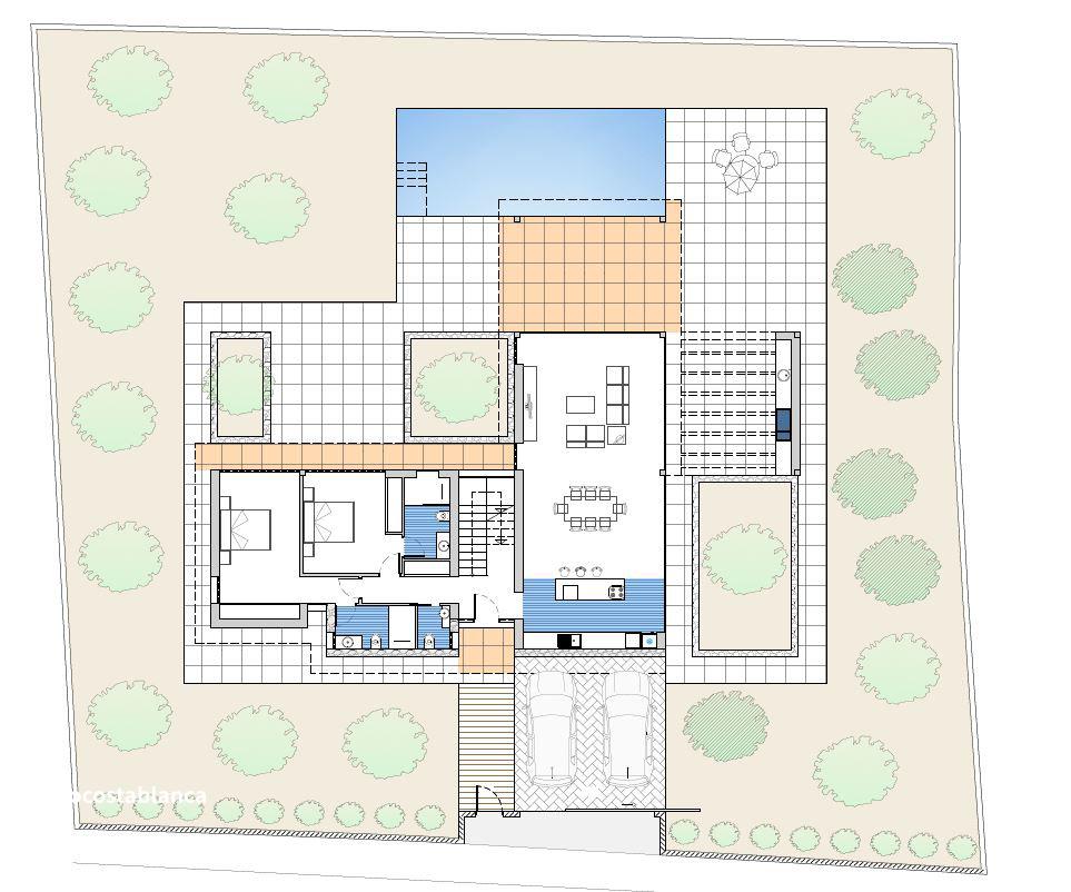 Detached house in Javea (Xabia), 257 m², 1,195,000 €, photo 8, listing 73945856