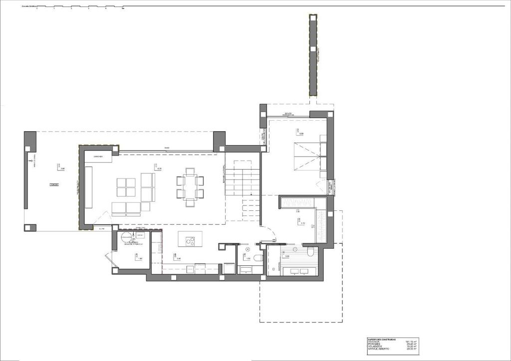 Villa in Benitachell, 181 m², 1,865,000 €, photo 9, listing 52928416