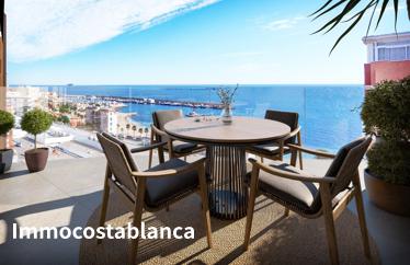 Apartment in Villajoyosa, 152 m²