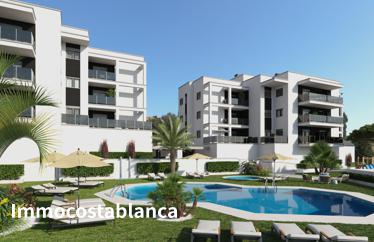 New home in Villajoyosa, 67 m²