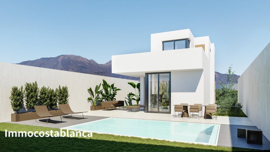 Villa in Alicante, 120 m², 450,000 €, photo 1, listing 8243128