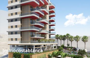 Apartment in Calpe, 113 m²