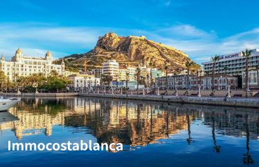Apartment in Alicante, 74 m²