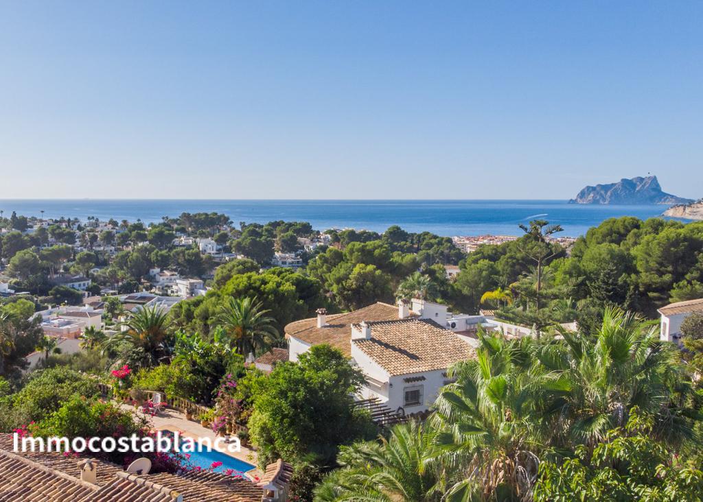 Detached house in Moraira, 336 m², 1,790,000 €, photo 10, listing 26278656