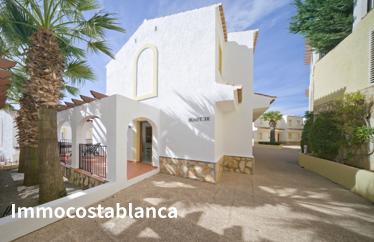 Townhome in Calpe, 100 m²