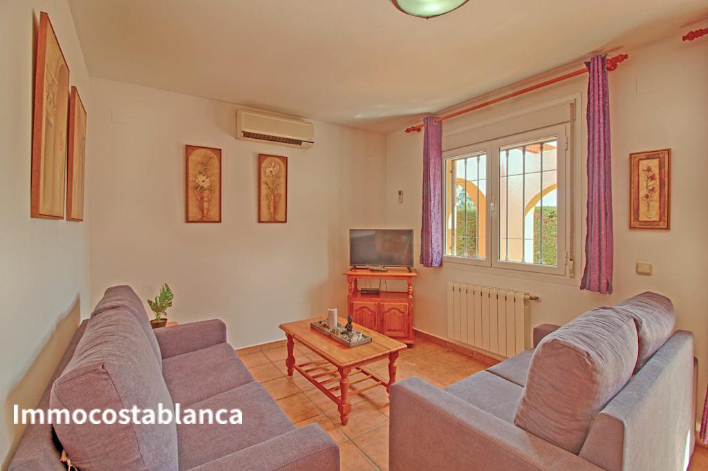 Townhome in Calpe, 137 m², 395,000 €, photo 9, listing 35018016