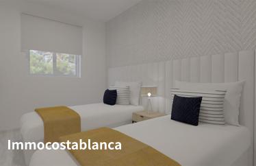 4 room terraced house in Torre de la Horadada, 87 m²