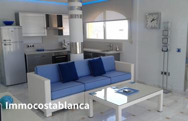 4 room apartment in Moraira, 110 m²