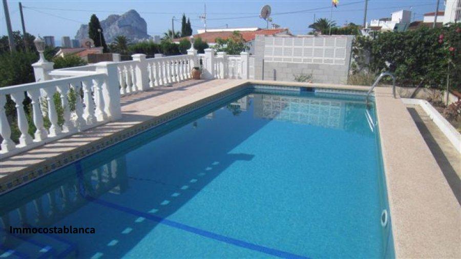 5 room villa in Calpe, 100 m², 270,000 €, photo 1, listing 19727688