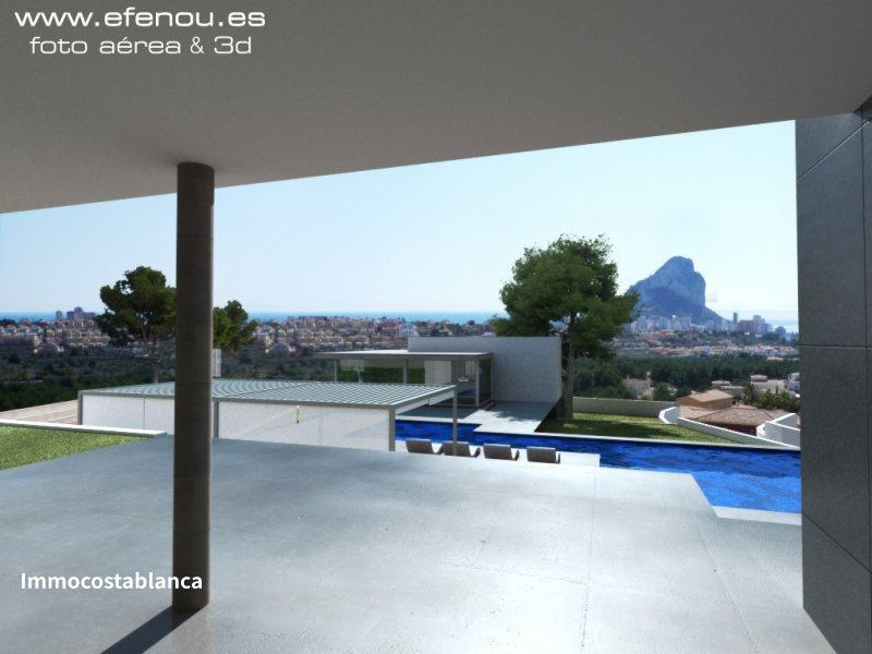 Detached house in Calpe, 978 m², 3,940,000 €, photo 6, listing 9111848