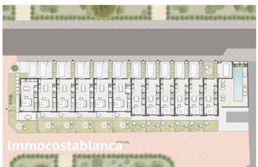 Villa in Pilar de la Horadada, 112 m²