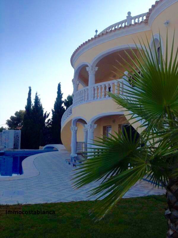 Detached house in Calpe, 380 m², 1,250,000 €, photo 8, listing 15591848